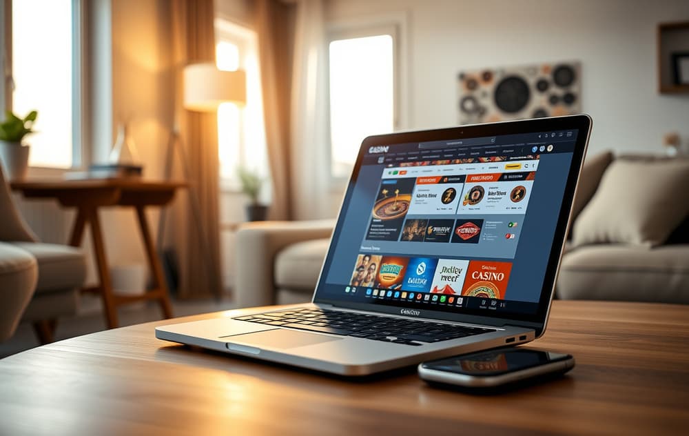 Boomerang Bet utvalg av spilleautomater