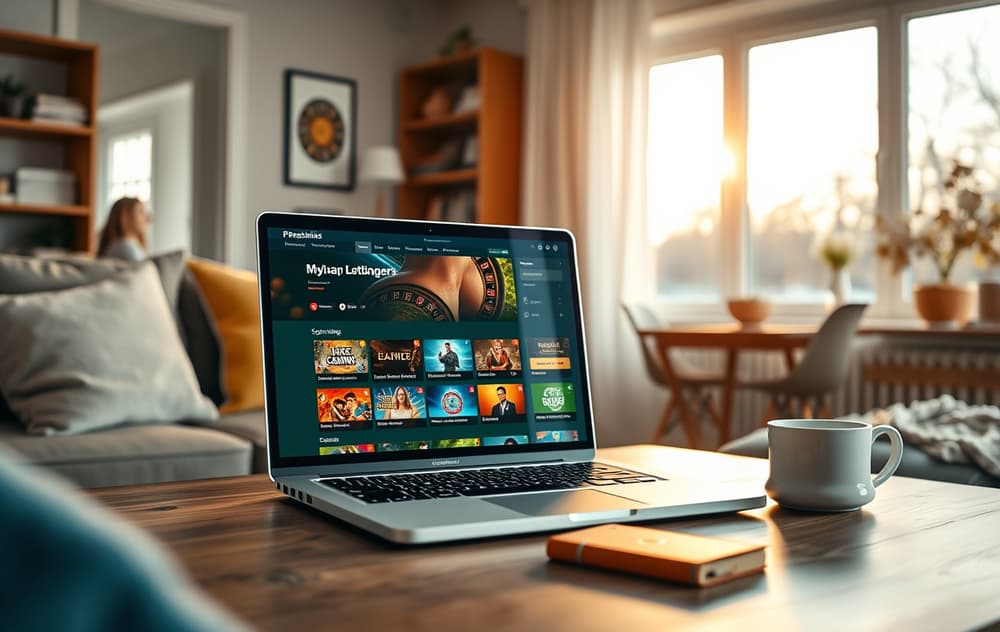 CasinoFriday omtale – test og erfaringer 2025