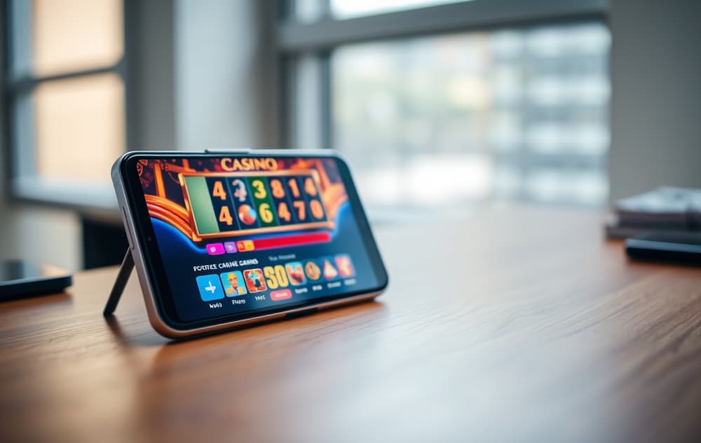 LuckyWins casino med rask utbetaling og MGA-lisens