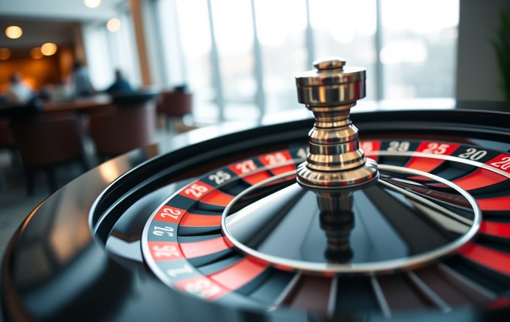 Mad Casino omtale – test av uttak, spill og bonus