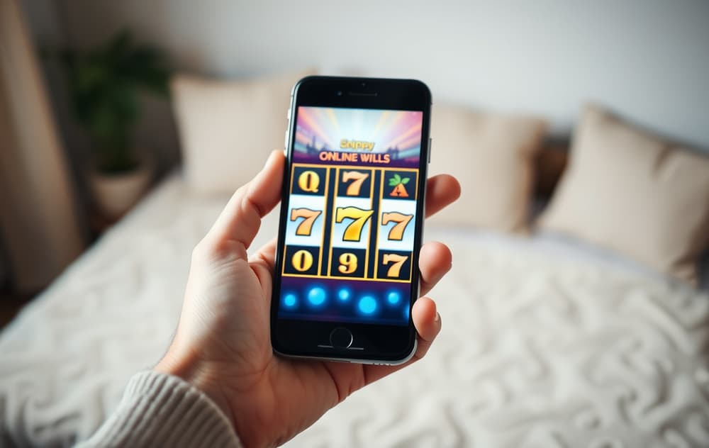 ProntoBet forside med trygge norske casino og MGA-lisens