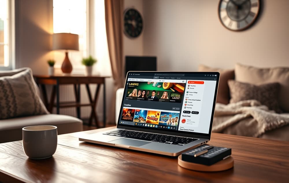 SlotSpice casino med cashback-tilbud