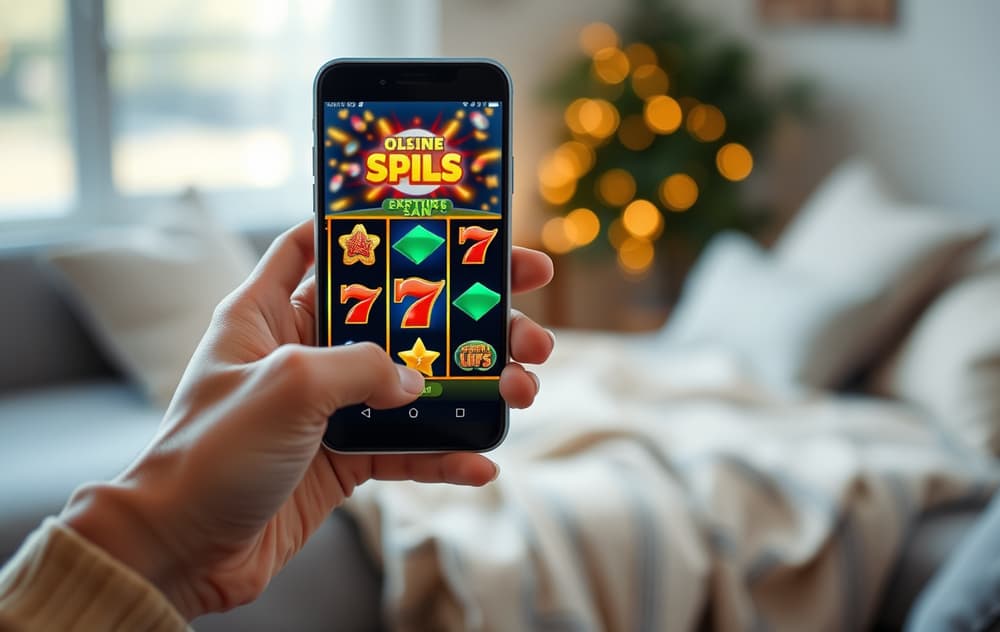 SpinSkull casino med gratisspinn på mobil