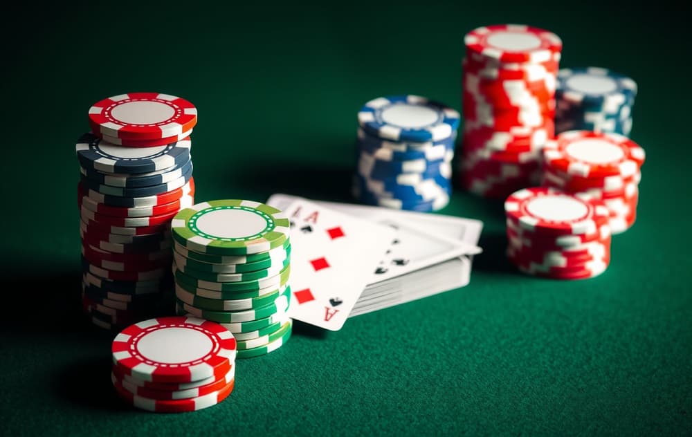 UnionBet grensesnitt med casino og sport