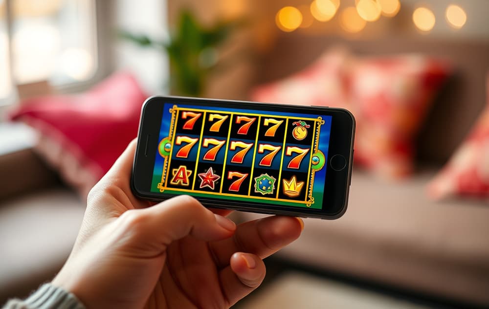 Winshark casino med stort spillutvalg og mobiloptimalisering