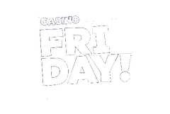 CasinoFriday omtale logo